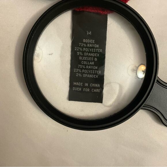 BCX Women’s Trapeze Pullover Mock Cold Shoulder Top Long Sleeve M Fall Boho Cozy - Picture 8 of 11